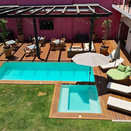 Casa De La Ballena (Adults Only) Sayulita Ngoại thất bức ảnh