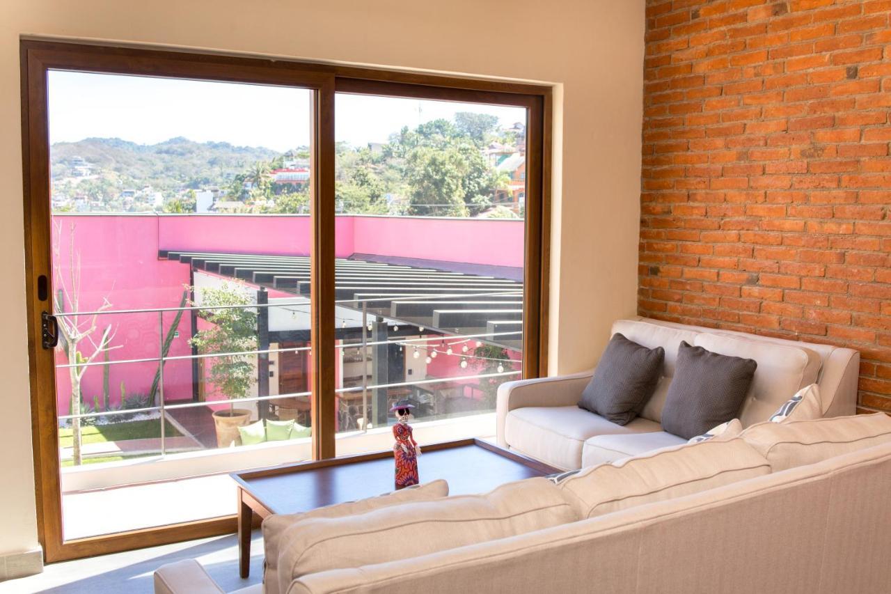 Casa De La Ballena (Adults Only) Sayulita Ngoại thất bức ảnh