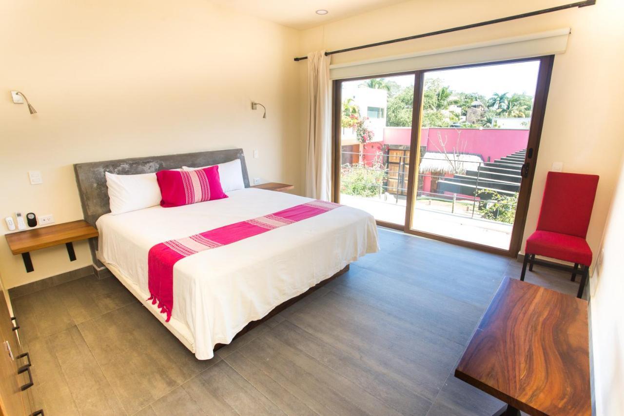 Casa De La Ballena (Adults Only) Sayulita Ngoại thất bức ảnh
