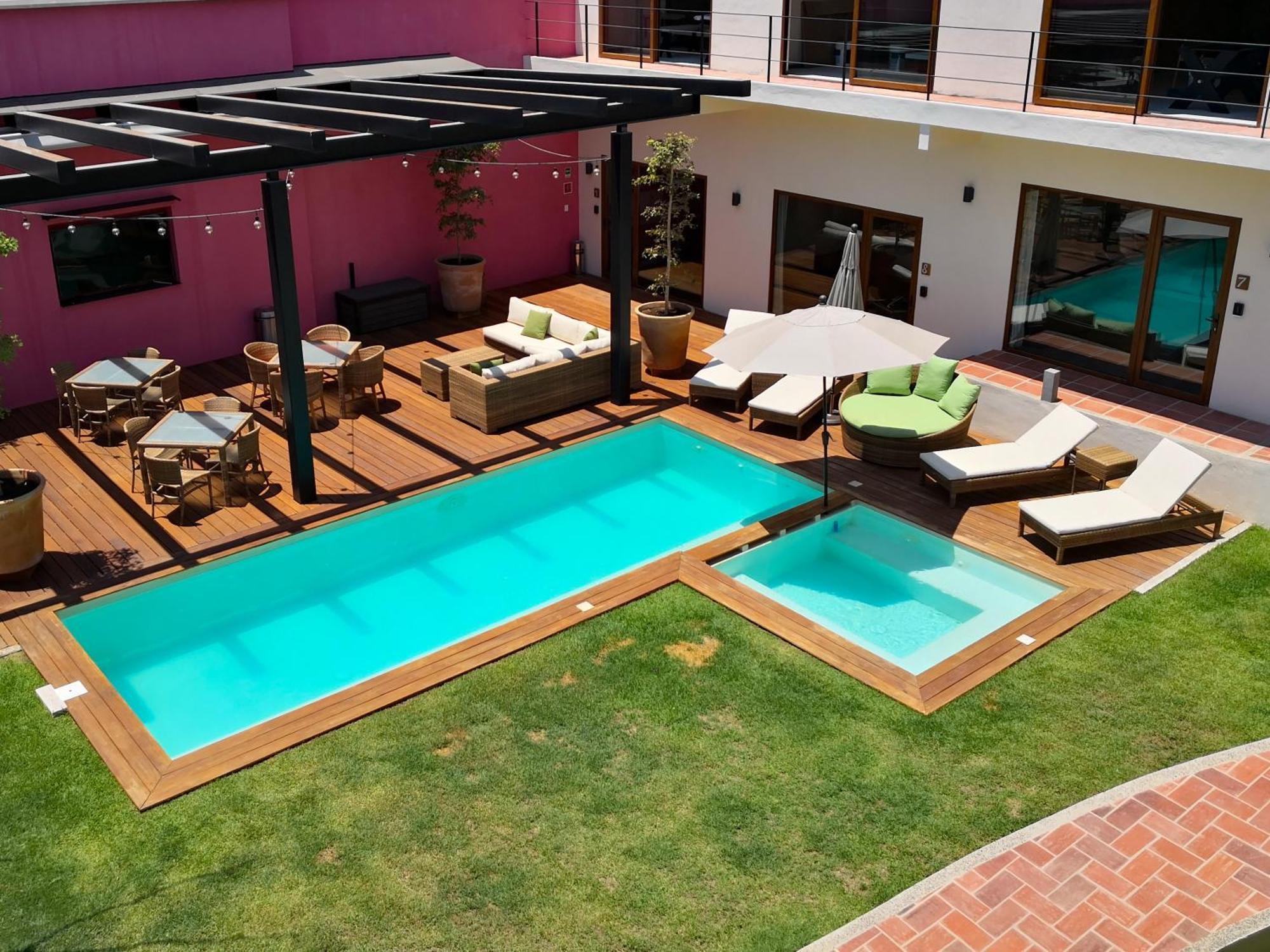 Casa De La Ballena (Adults Only) Sayulita Ngoại thất bức ảnh