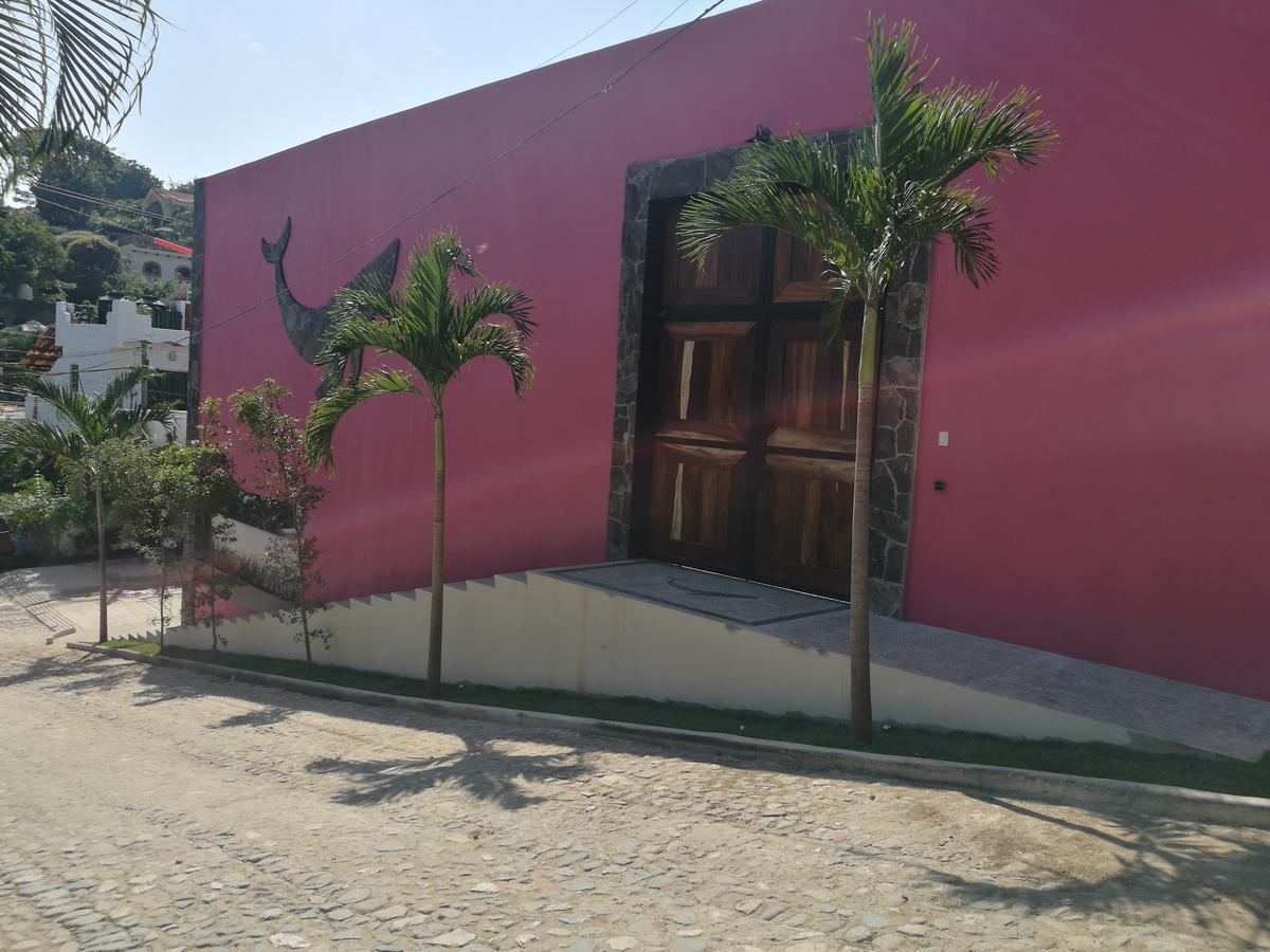 Casa De La Ballena (Adults Only) Sayulita Ngoại thất bức ảnh