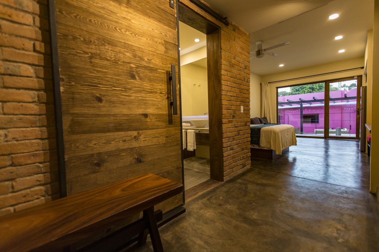 Casa De La Ballena (Adults Only) Sayulita Ngoại thất bức ảnh